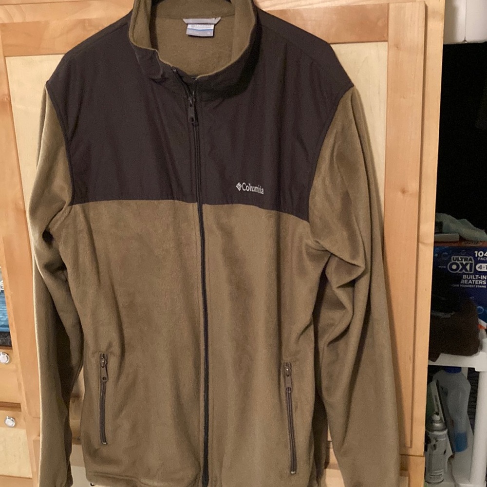 Columbia jacket. Size XL